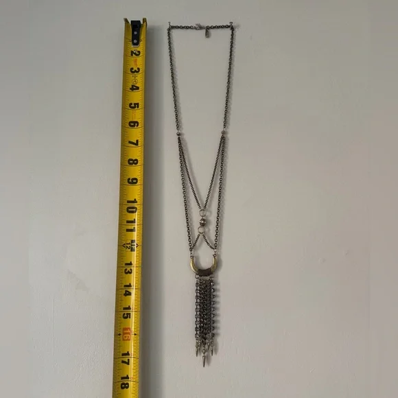 Anthropologie Necklace - Picture 4 of 4